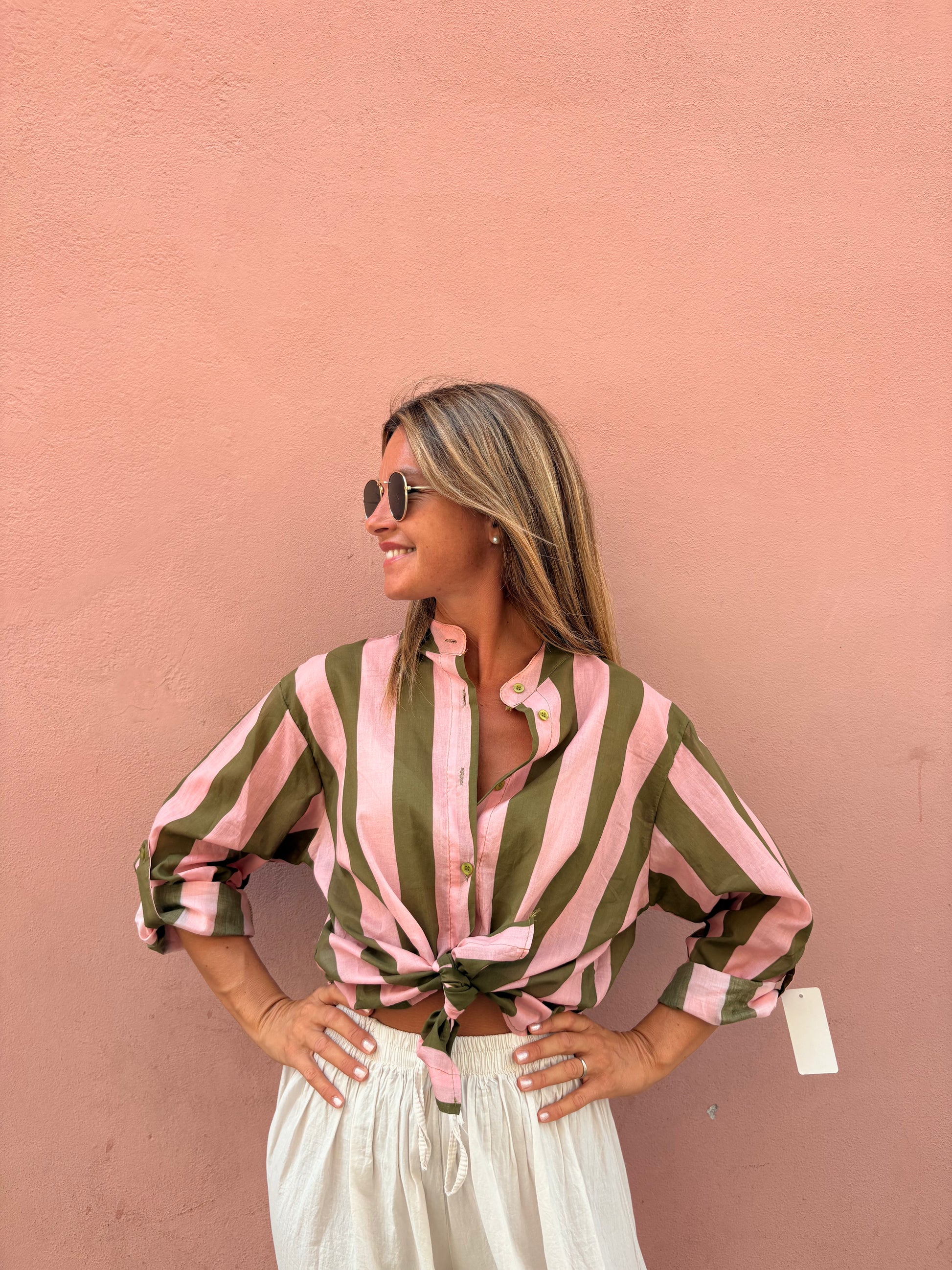 CAMICIA ANDALUSIA