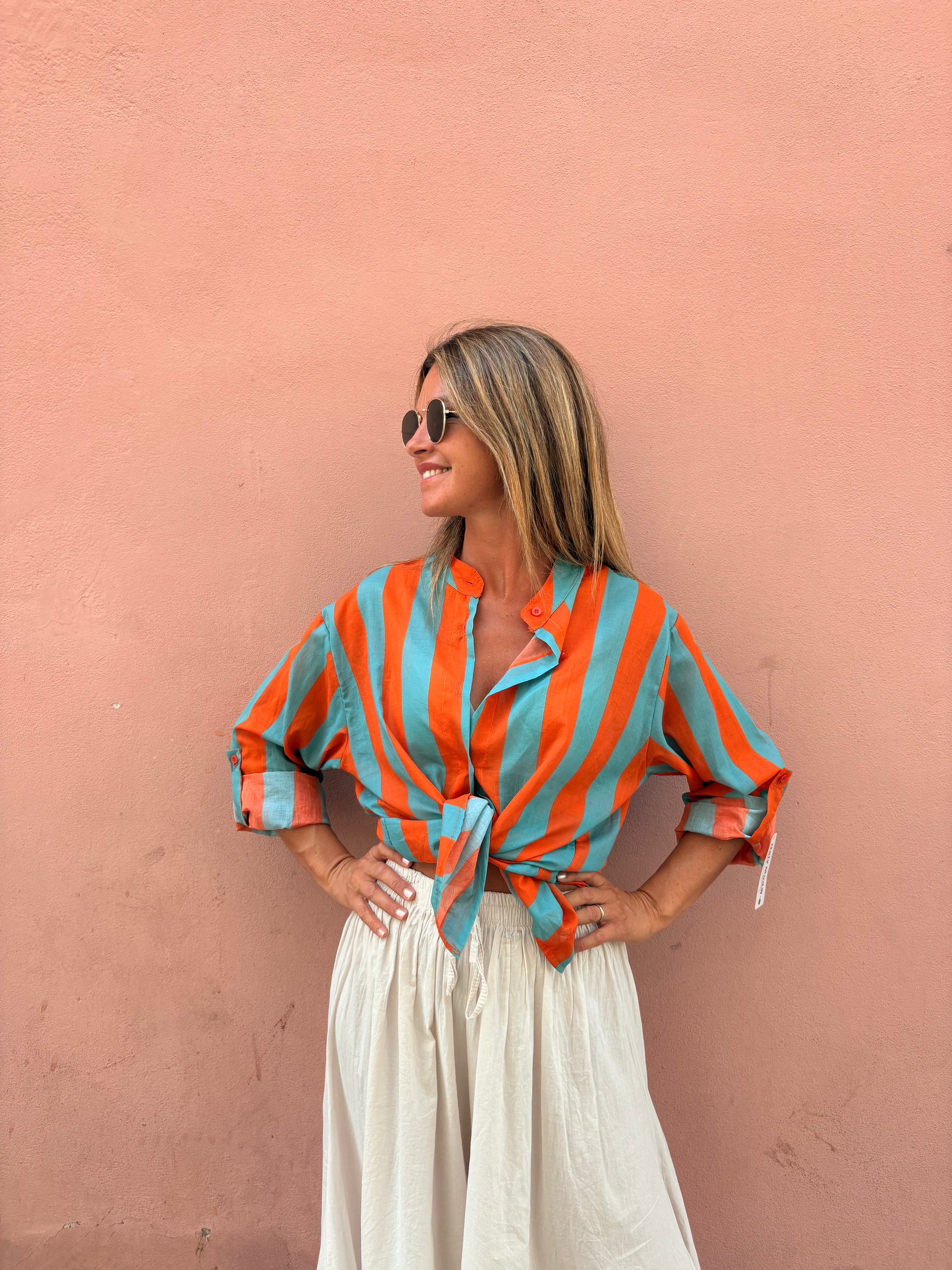 CAMICIA ANDALUSIA