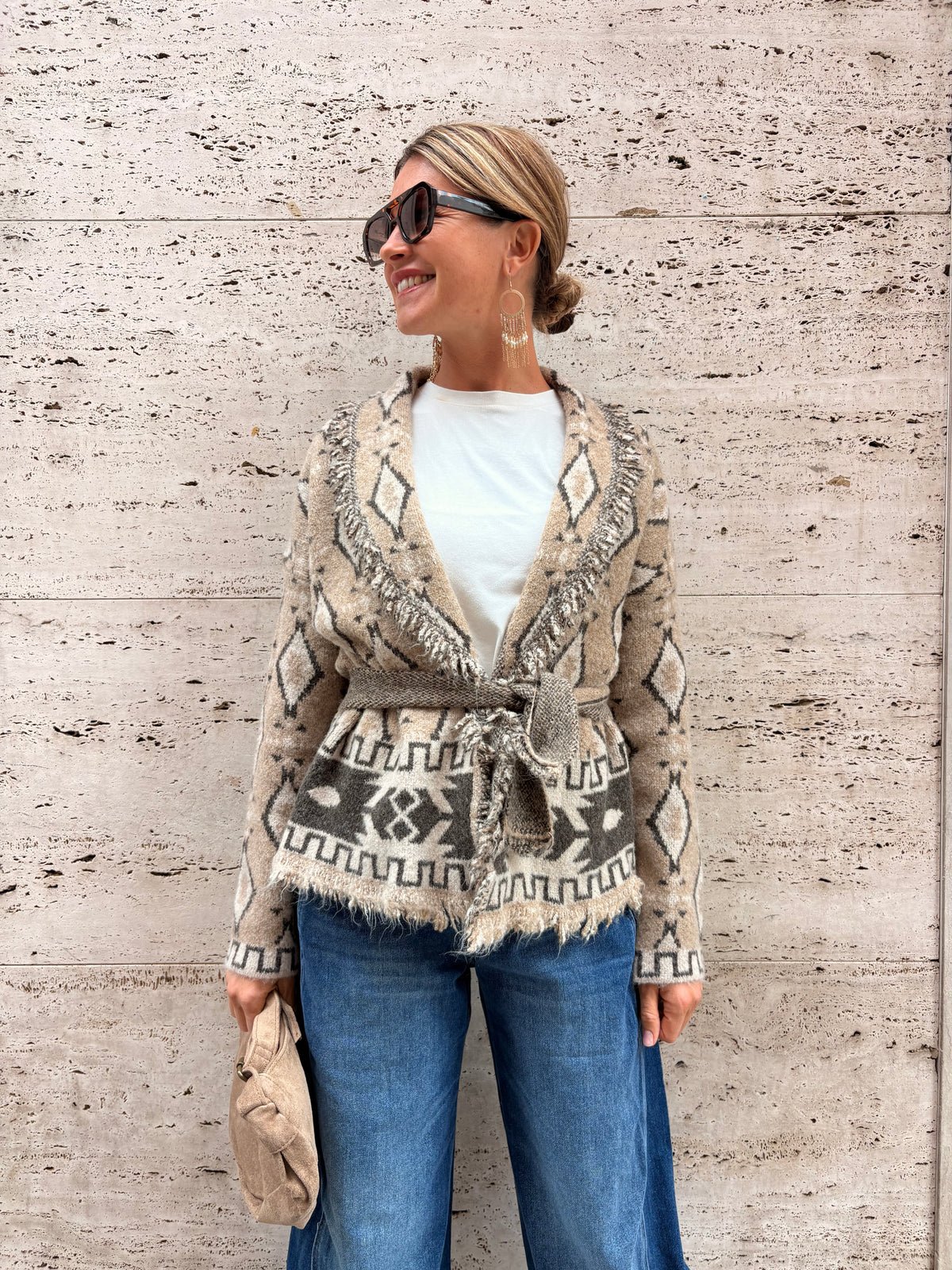 Cardigan Monica
