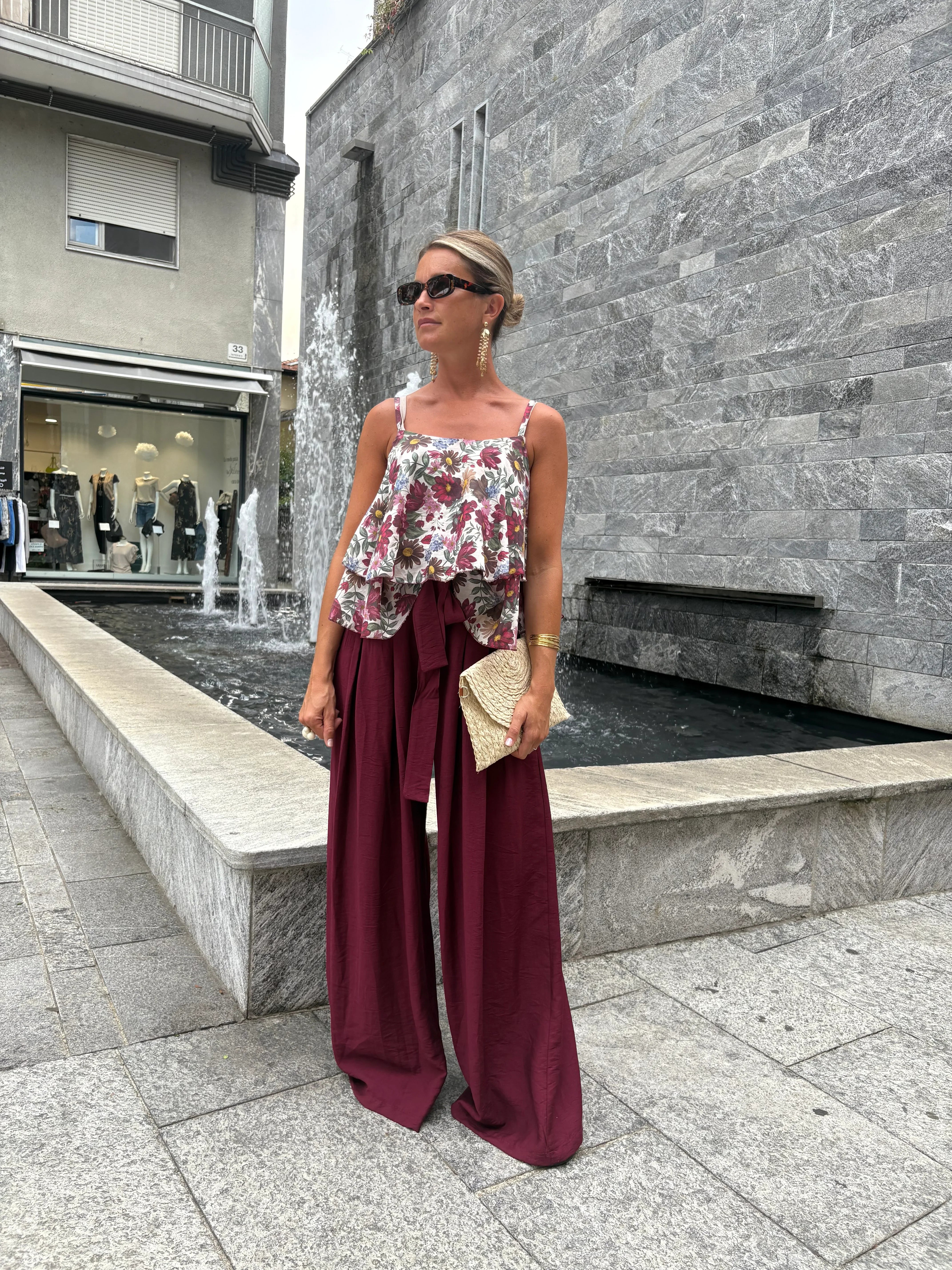 PANTALONE MADRID