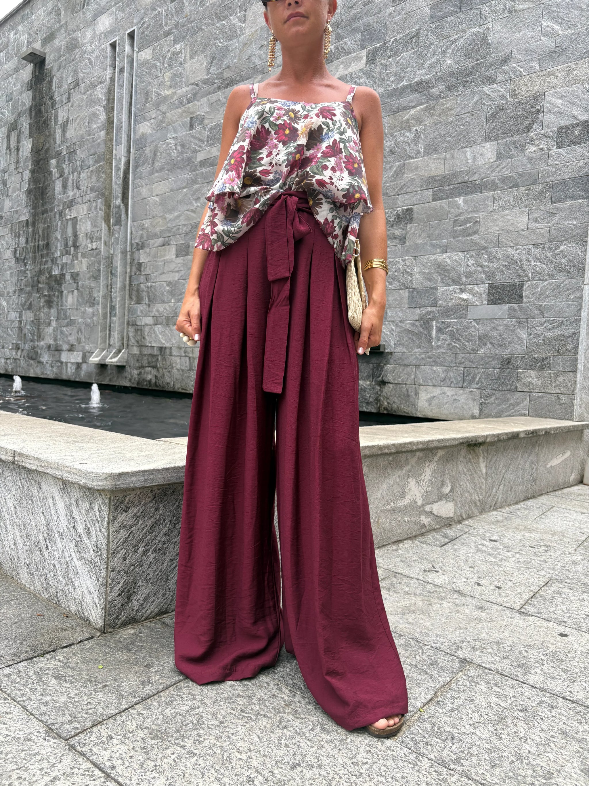 PANTALONE MADRID