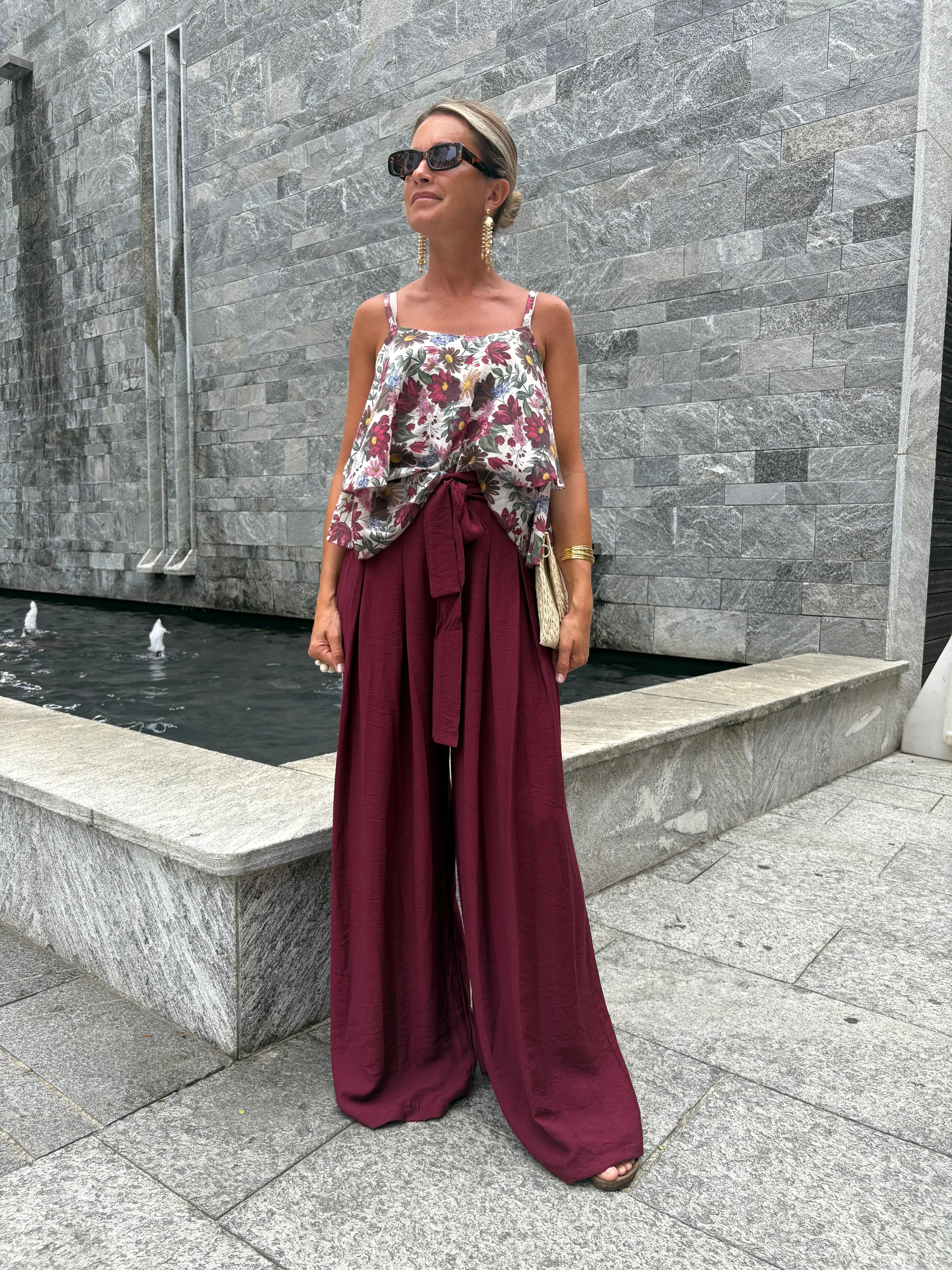 PANTALONE MADRID