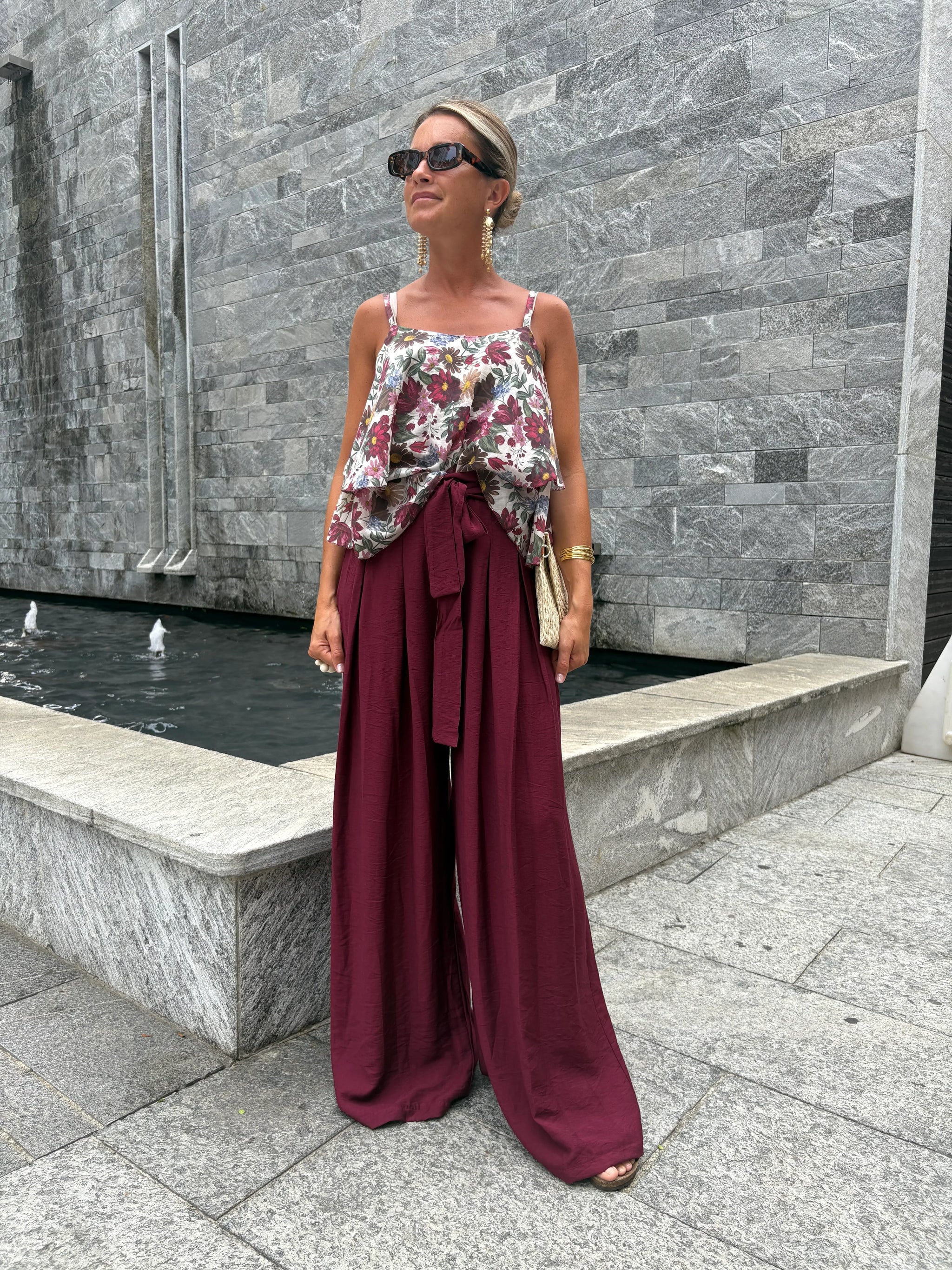 PANTALONE MADRID