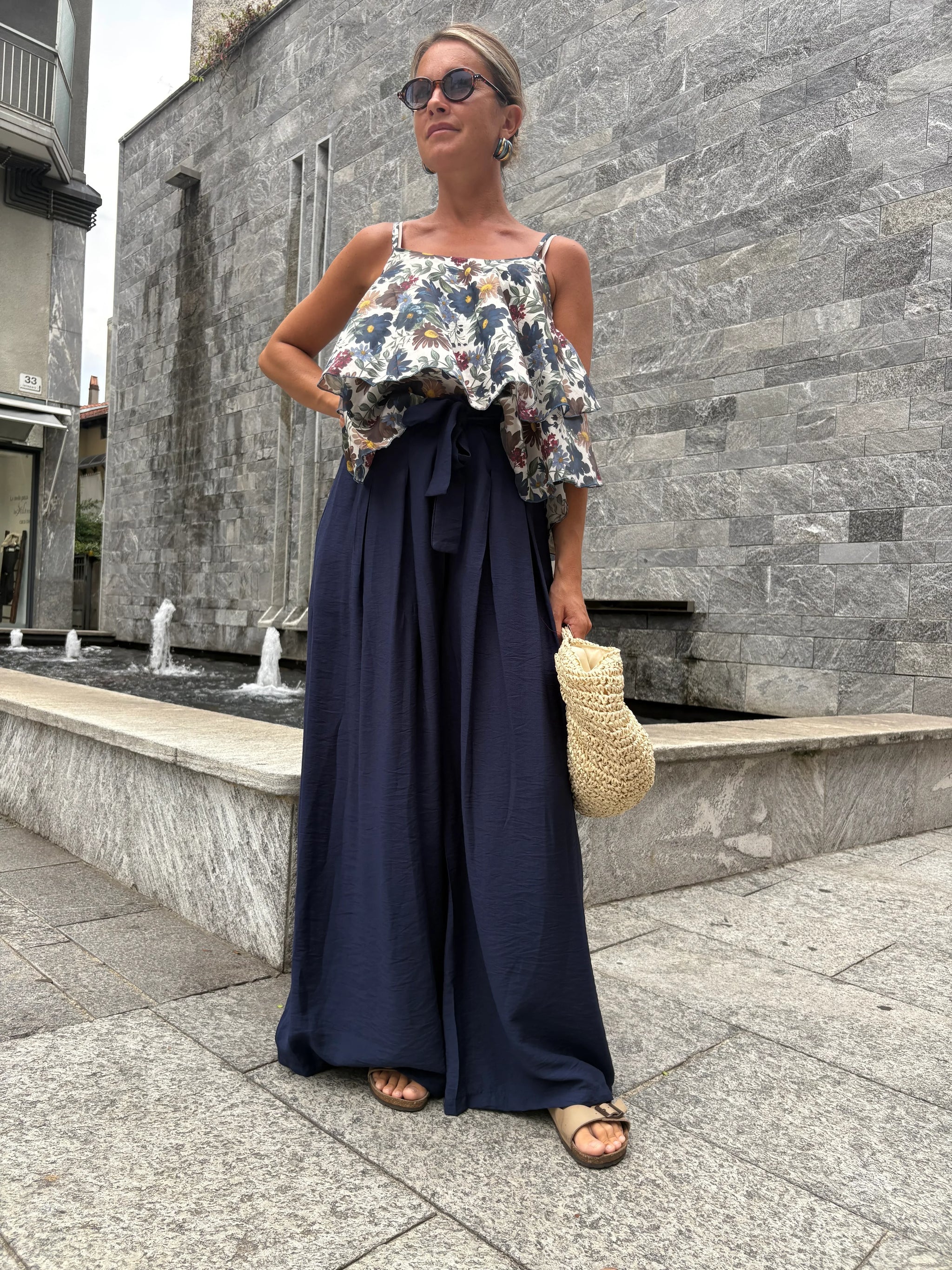 PANTALONE MADRID