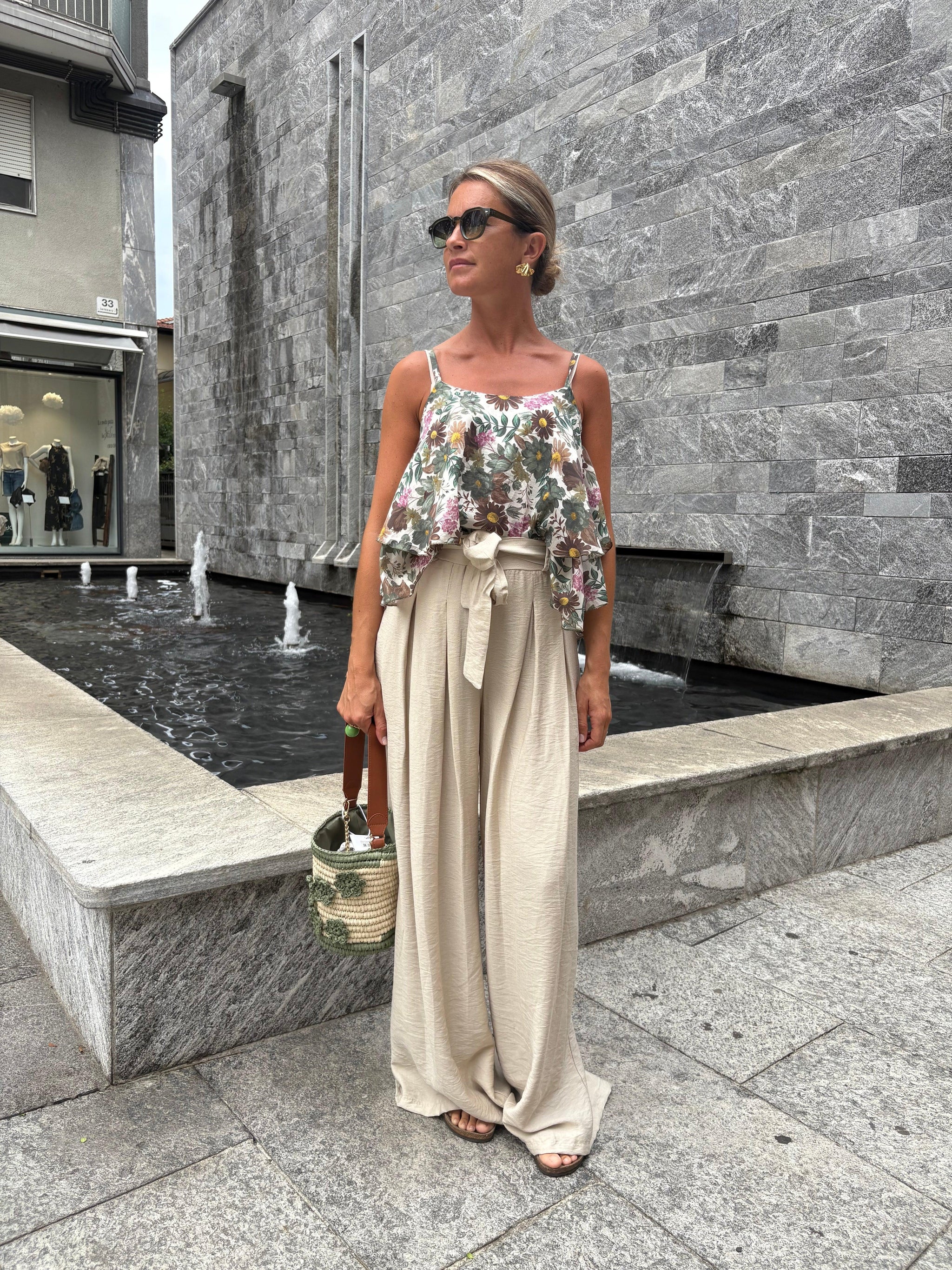 PANTALONE MADRID
