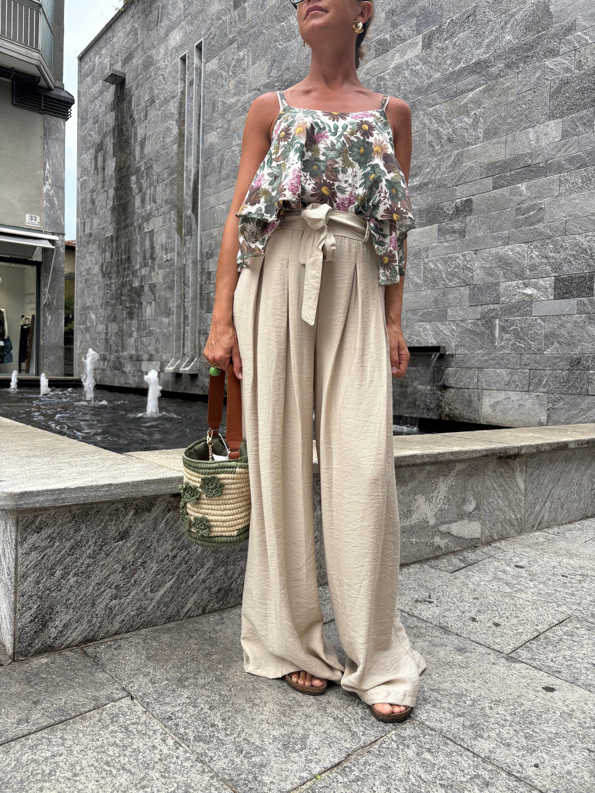 PANTALONE MADRID