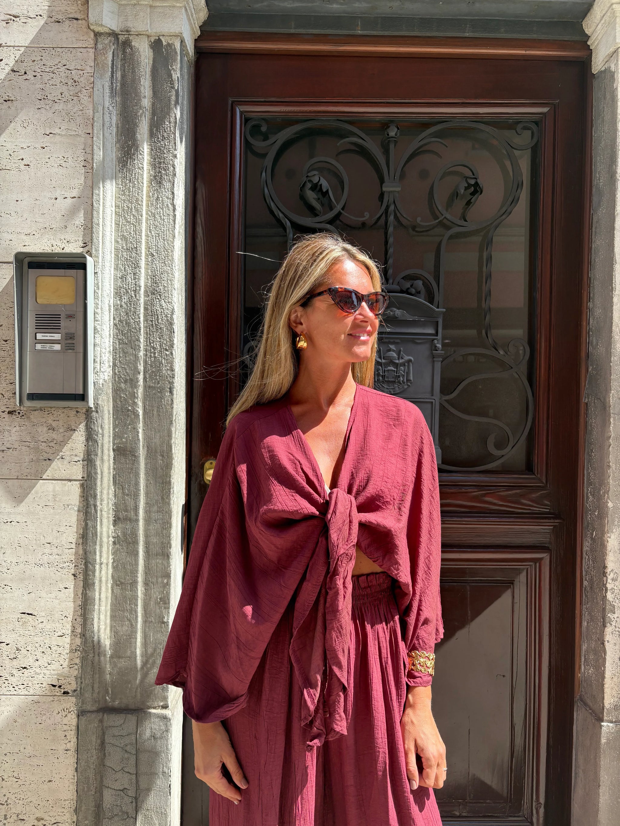 COORDINATO MALTA