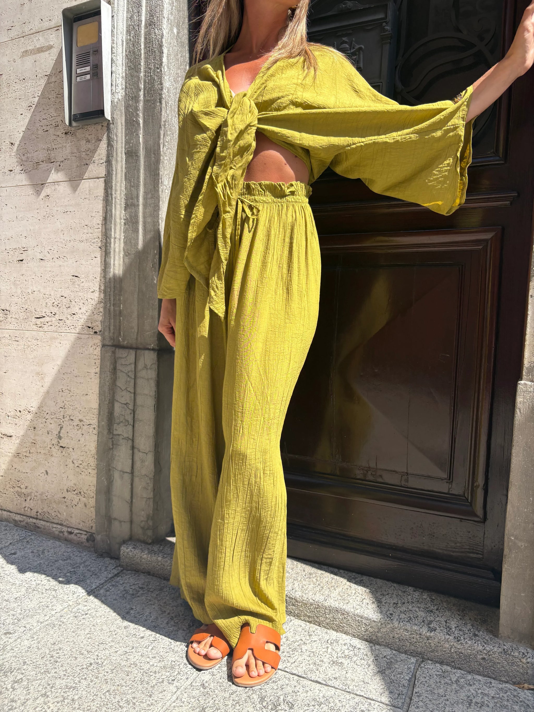 COORDINATO MALTA