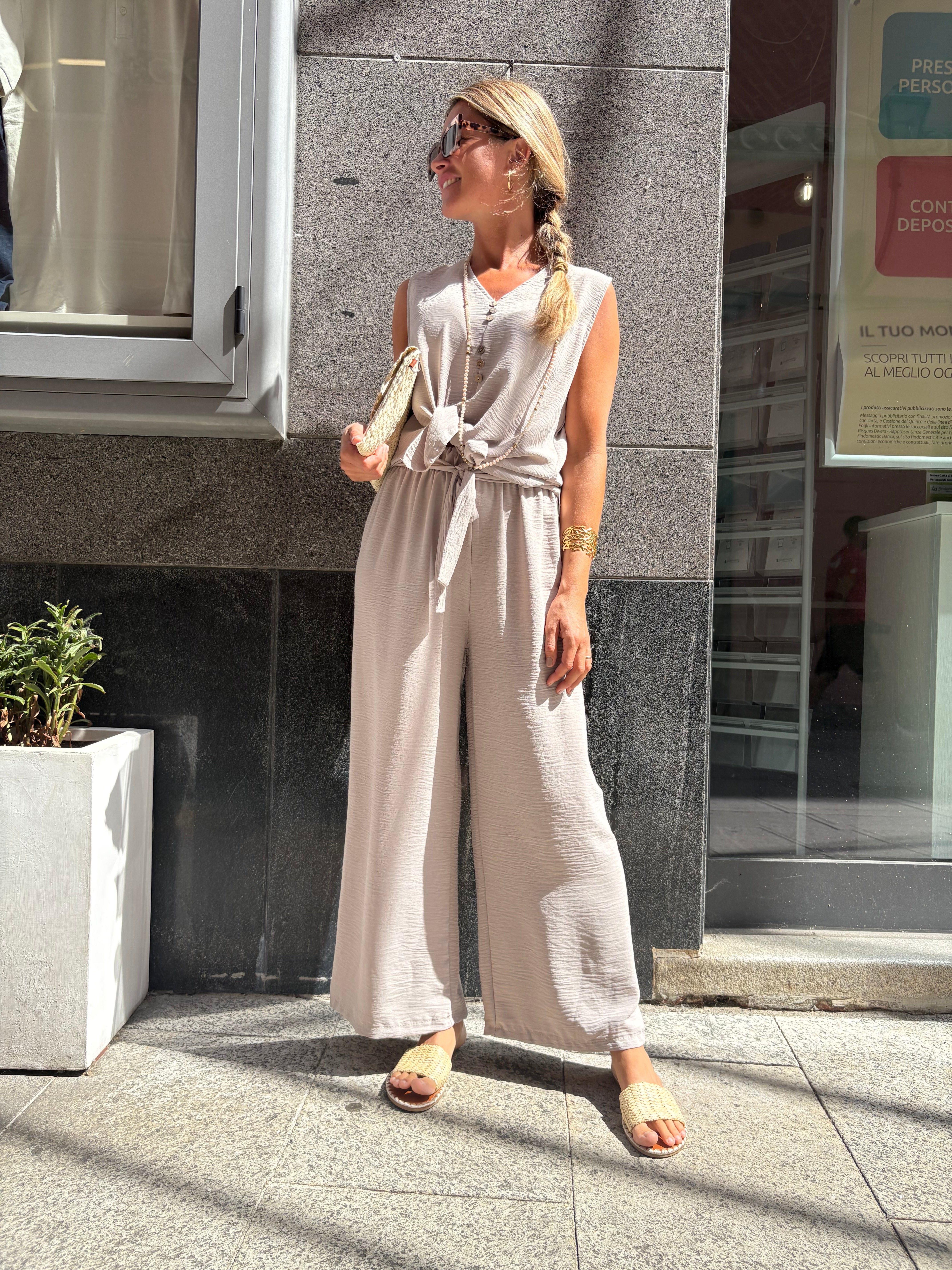 PANTALONE SIVILLA