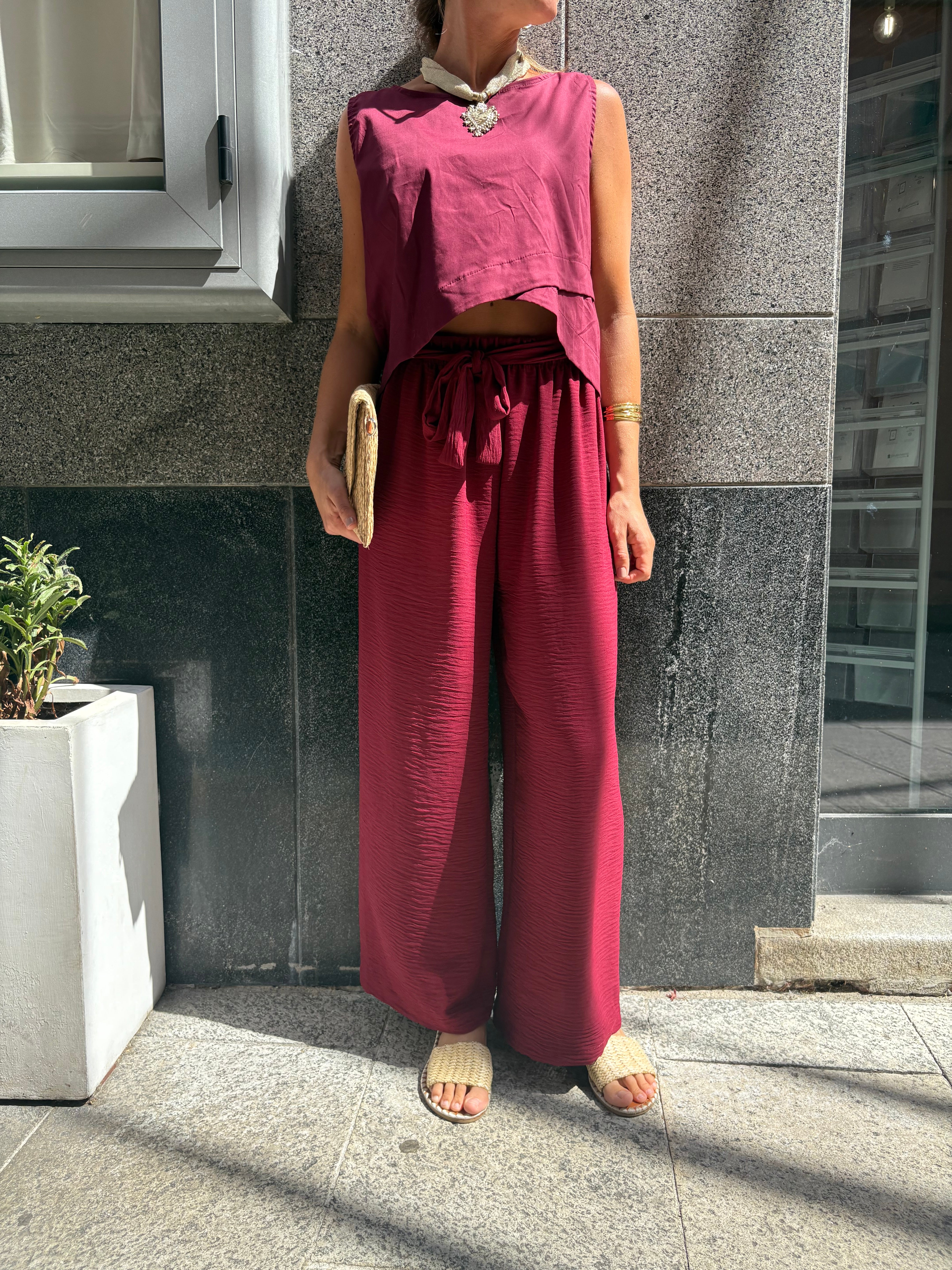 PANTALONE SIVILLA