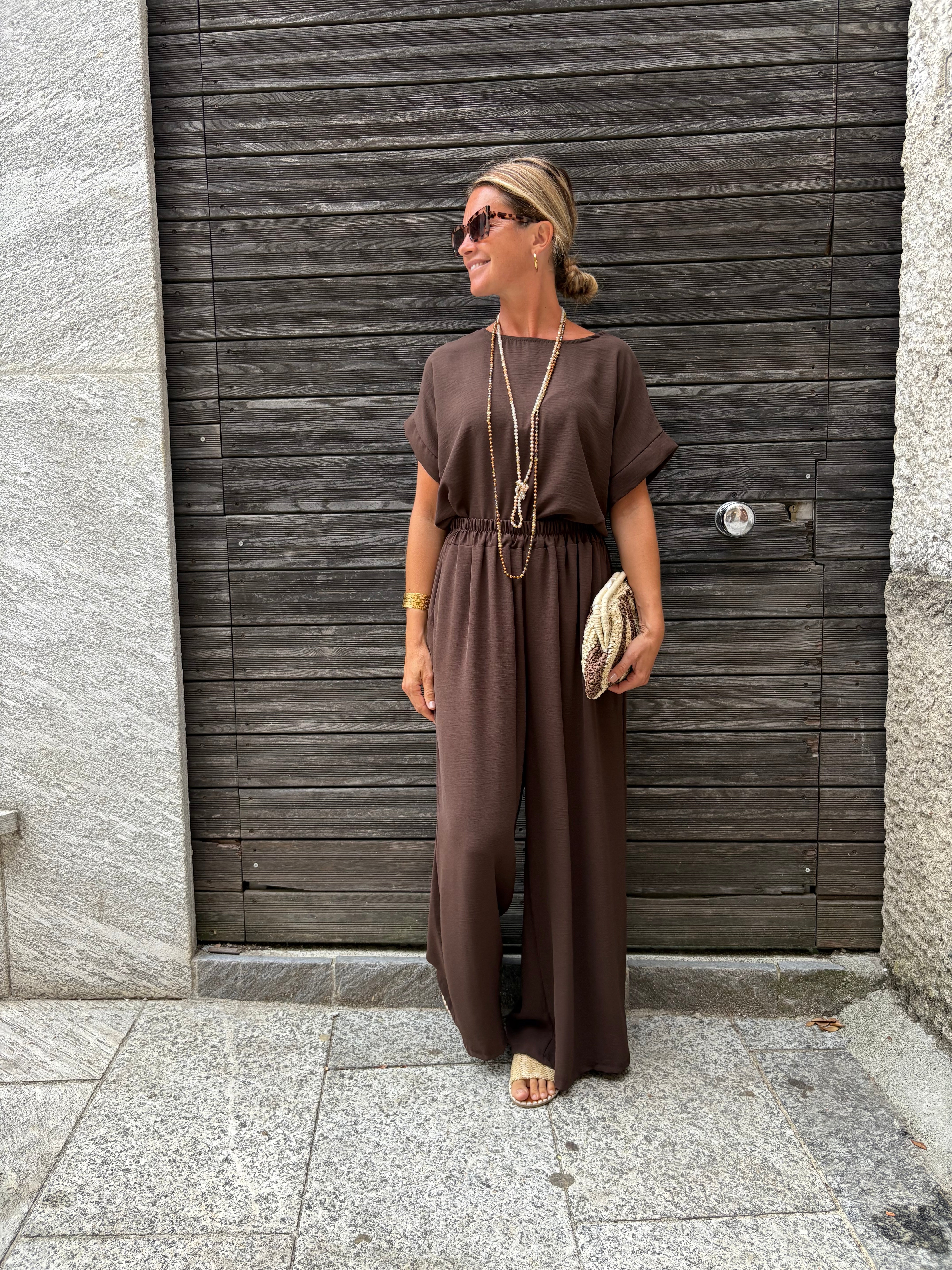 COORDINATO MALAGA