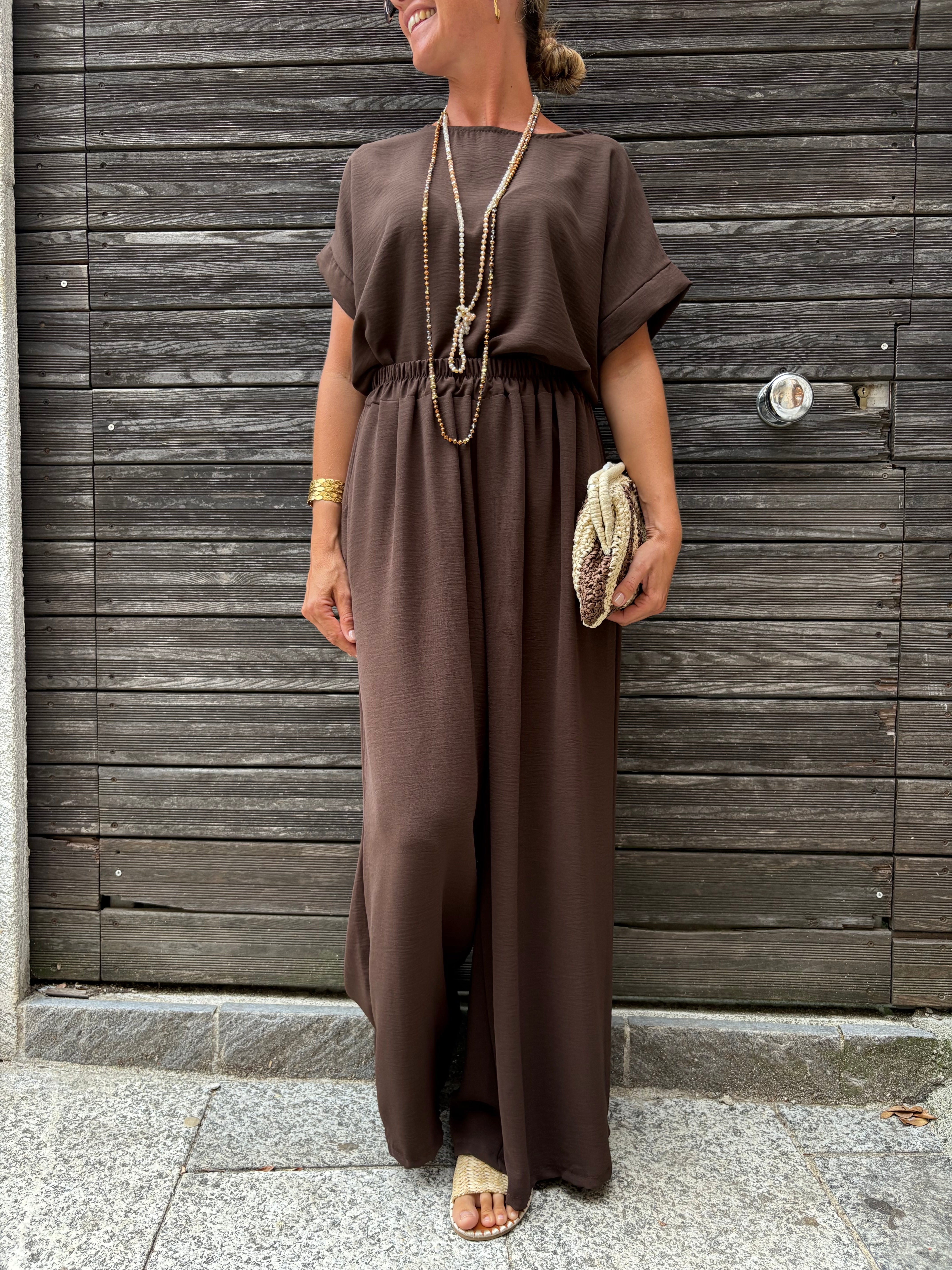 COORDINATO MALAGA