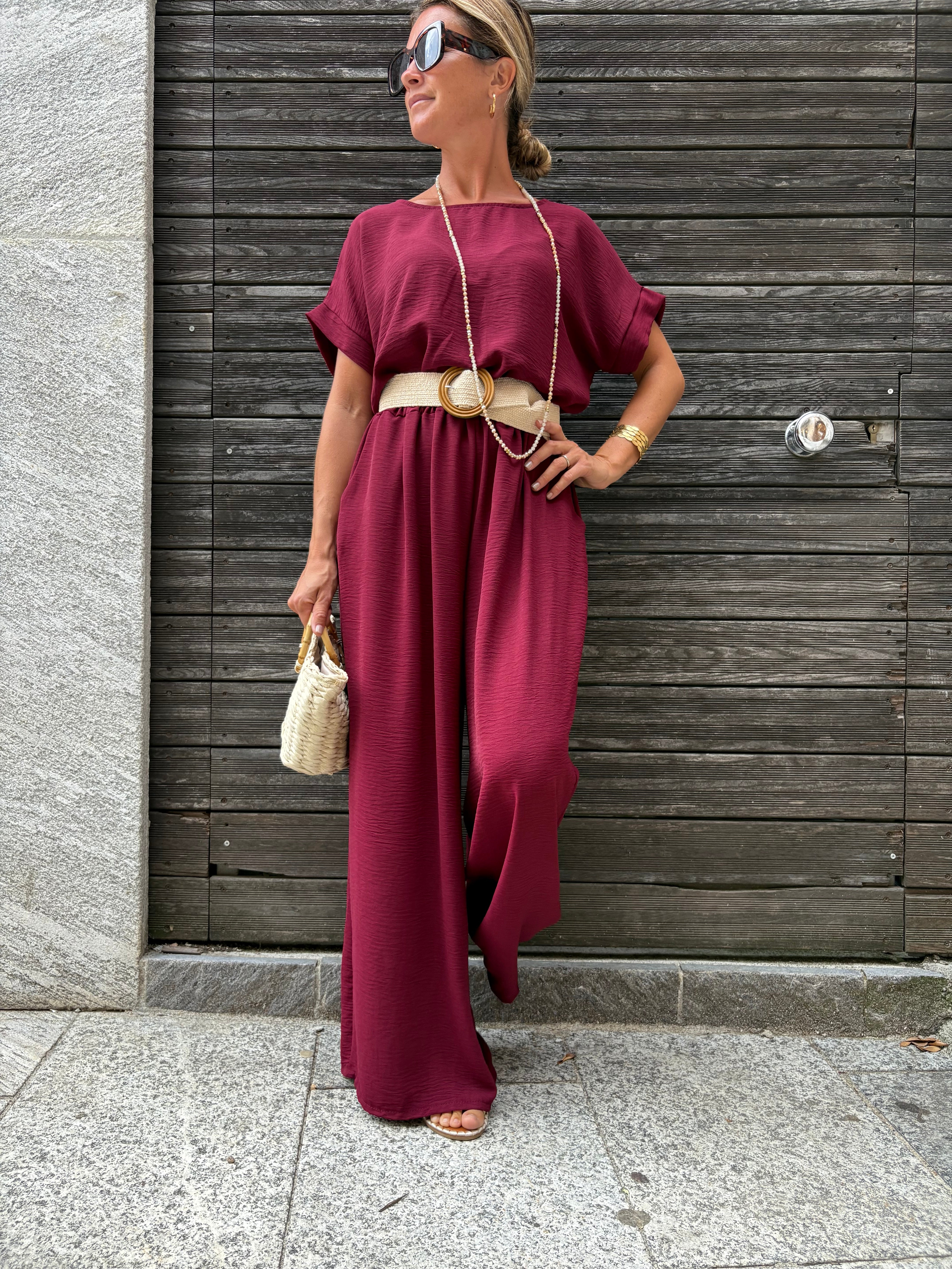 COORDINATO MALAGA