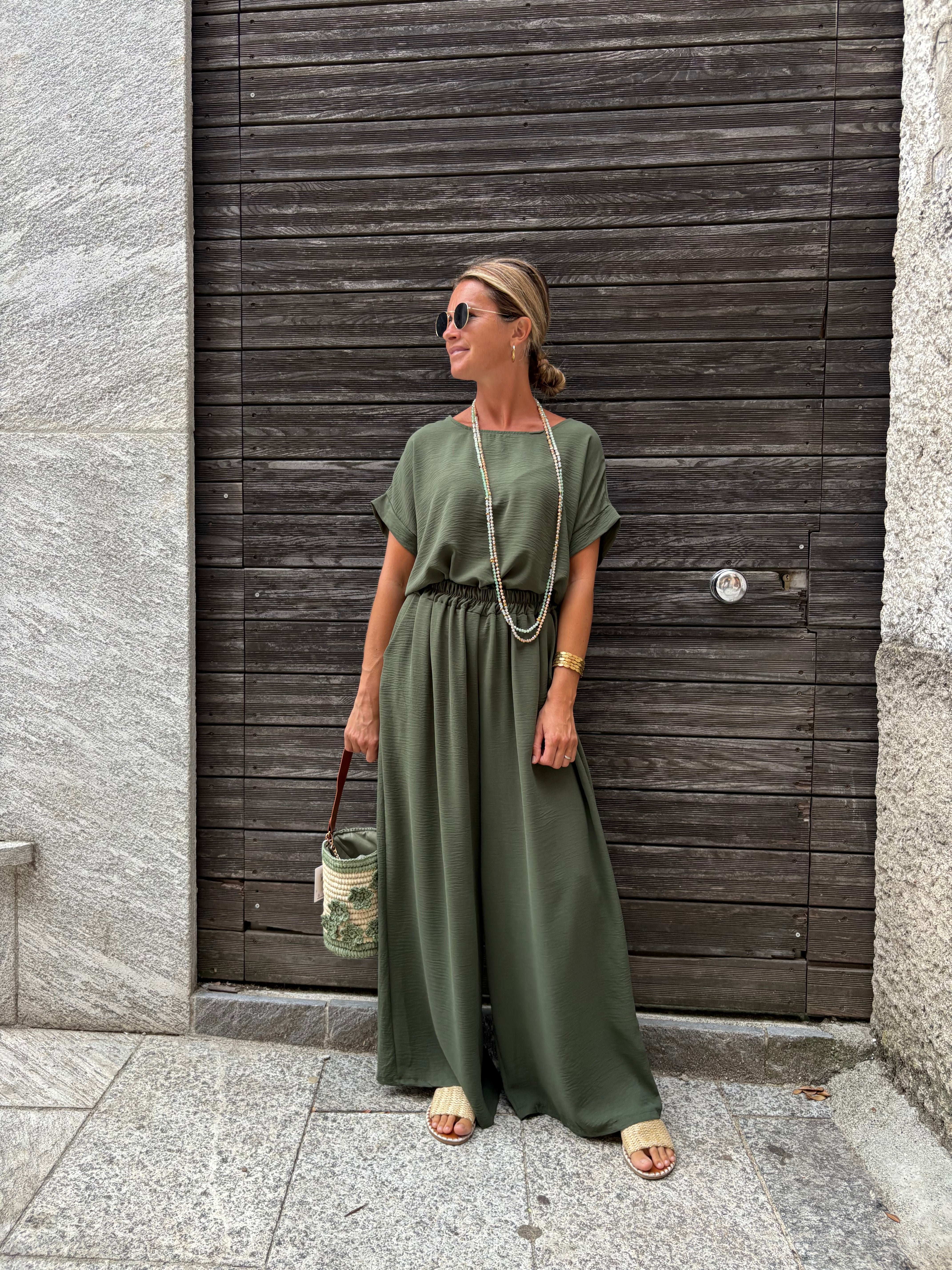 COORDINATO MALAGA