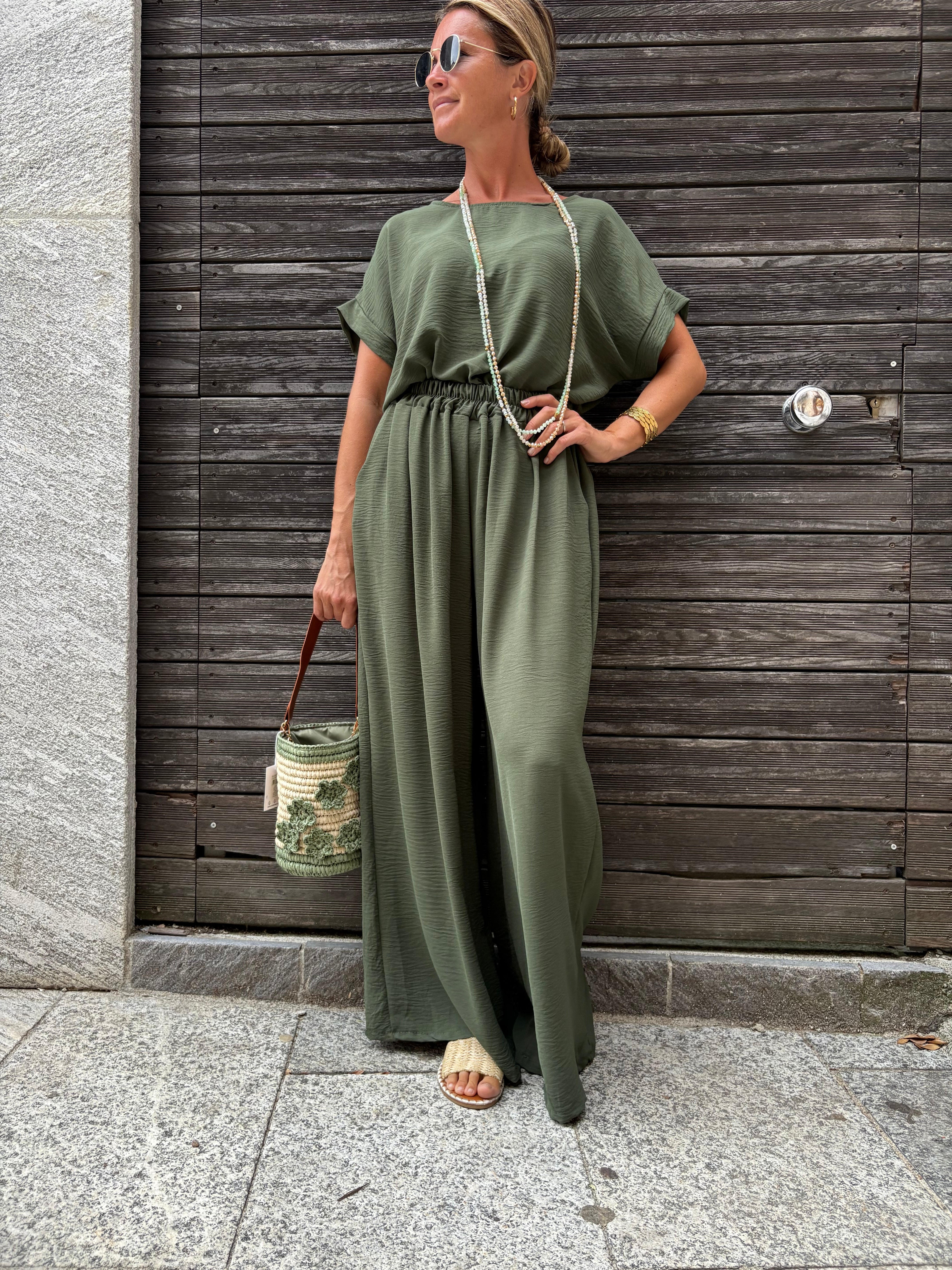 COORDINATO MALAGA
