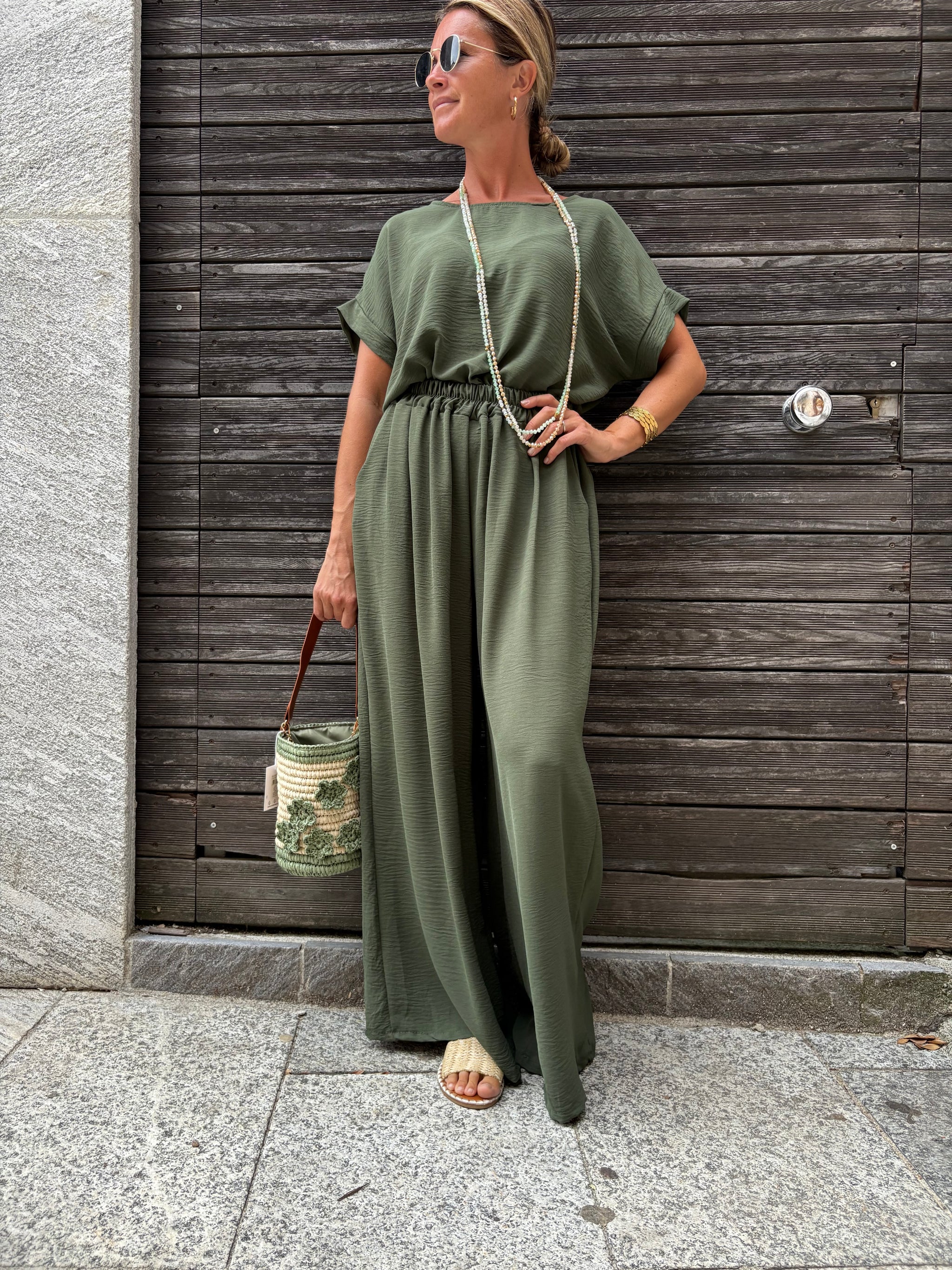 COORDINATO MALAGA