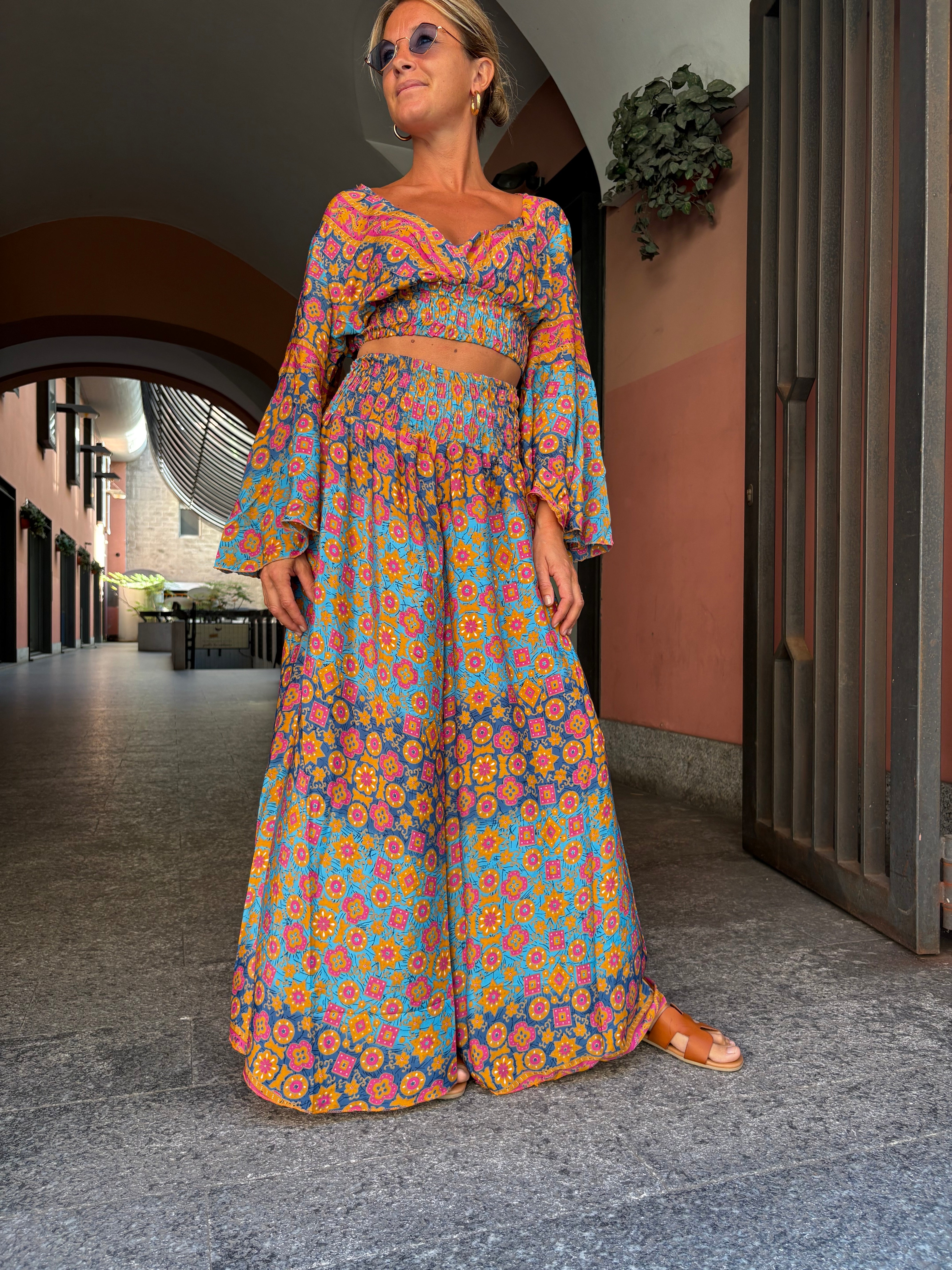 COORDINATO SANTANDER